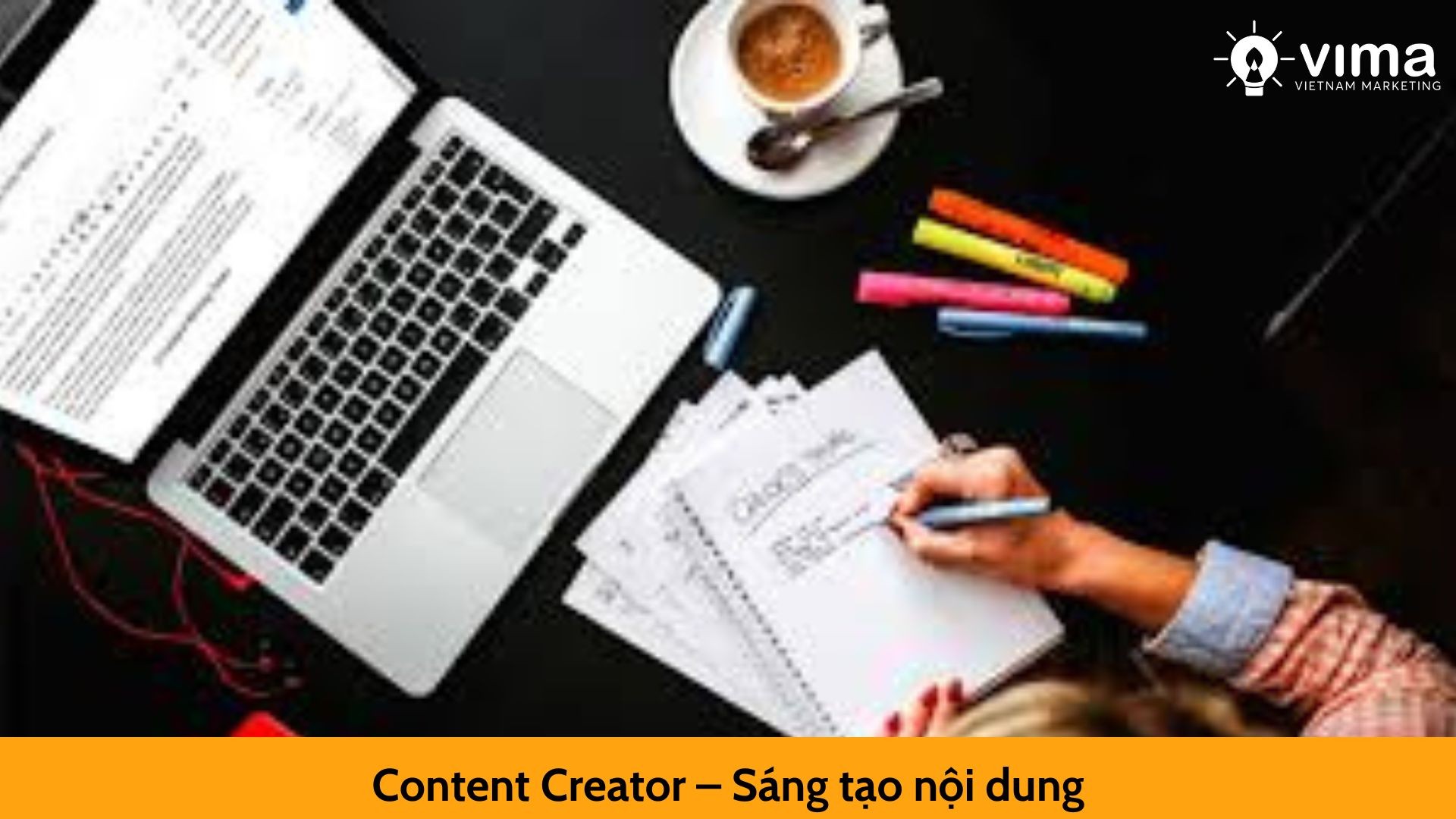 Content Creator – Sáng tạo nội dung: Cơ hội lý tưởng cho công việc marketing freelance